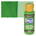 DecoArt Americana Acrylic Paint - New Leaf, 2 oz