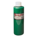 Jacquard Dye-Na-Flow Fabric Color - Green, 8 oz bottle