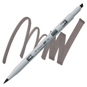 Tombow ABT PRO Alcohol Marker - Warm Gray 13, PN29