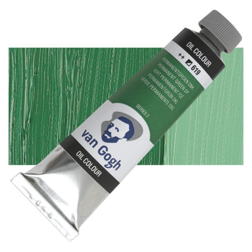 Van Gogh Oil Paint  BLICK Art Materials