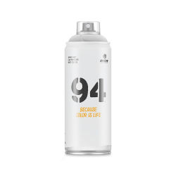 MTN 94 Spray Paint - Jewel Silver, 400 ml can