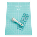 Omnigrid Rotary Cutting Kit with Folding Mat - Small