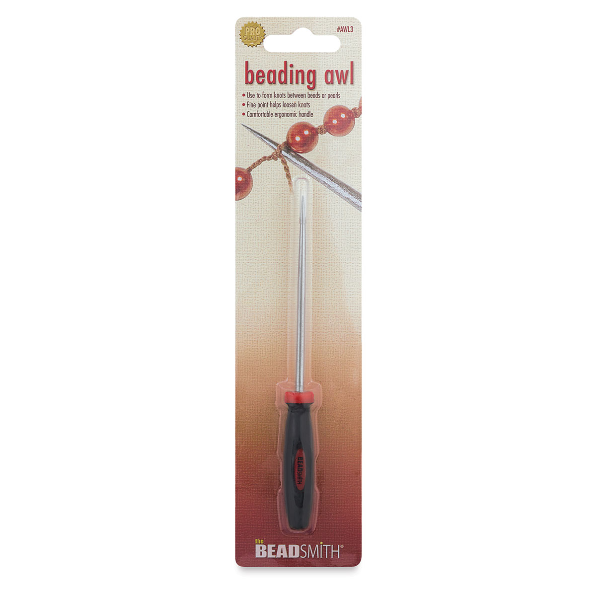 Beadsmith Beading Awl Bead Knotting Tool | Esslinger