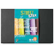 Richeson Street Stix Pavement Pastels and Sets