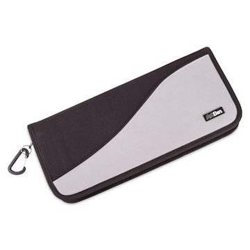 Open in modal - ArtBin Hook and Needle Folio, front of case