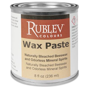 Open in modal - Rublev Wax Paste Medium - 236 ml
