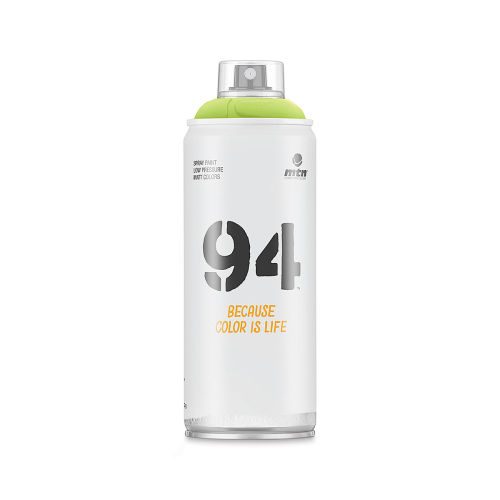 MTN 94 Spray Paint - Frame Gold