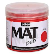 Pebeo Mat Pub Paint