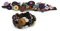 button-bracelets