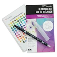 Tombow Dual Brush Pen Blending Kit
