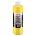 Createx Airbrush Color - 16 oz, Opaque Yellow