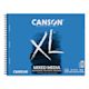 Canson XL Mixed Media Pad - 14" x 17", Landscape, 60 Sheets