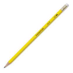 yellow pencils background