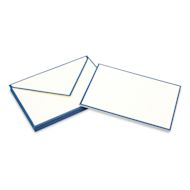 Original Crown Mill Color Edge Cards and Envelopes
