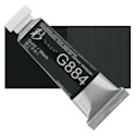 Holbein Irodori Artist Gouache - Black, 15 ml, Tube