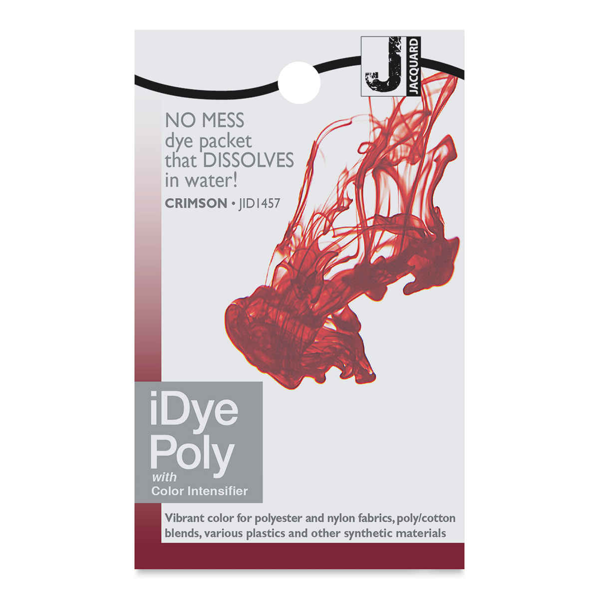 iDye Poly Pro Teinture Textile ☆ Teint le polyester & la polyamide ☆