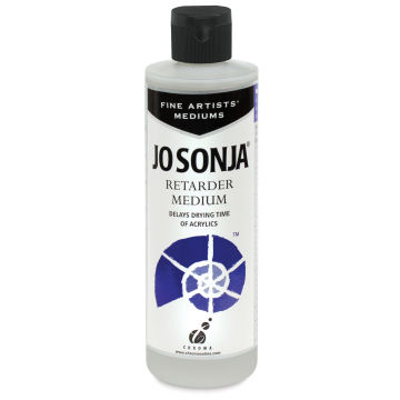 Jo Sonja's Retarder Medium - 8 oz bottle