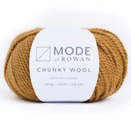 Mode at Rowan Chunky Wool Yarn