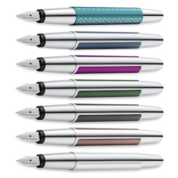 Open in modal - Pelikan Pura Fountain Pens