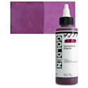 Golden High Flow Acrylics - Quinacridone Magenta, 4 oz bottle