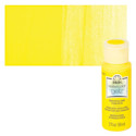 FolkArt Watercolor Gelz Acrylic Paint - Meyer Lemon, 2 oz
