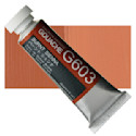 Holbein Artists' Gouache - Burnt Sienna, tube