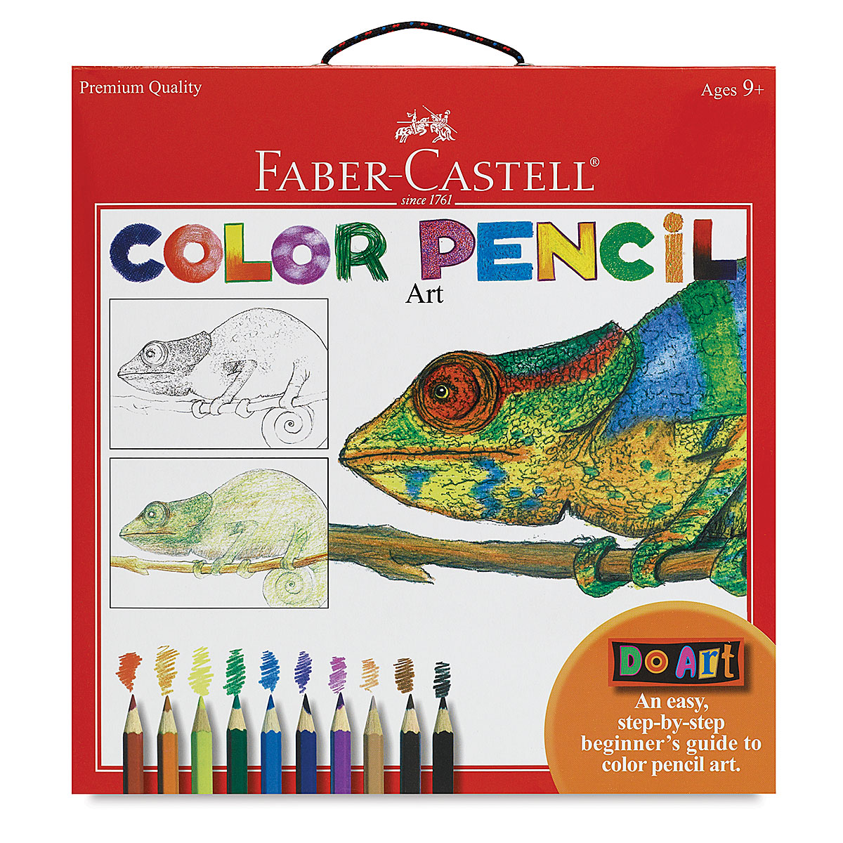 Faber-Castell | Do Art Color Pencil