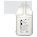 Golden High Flow Acrylics - Titanium White, 128 oz bottle