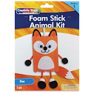 Creativity Street Foam Stick Animal Kits