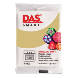 DAS Smart Polymer Clay - Sand, 2 oz