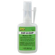 Zap-A-Gap CA+ Adhesive