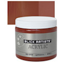 Blick Artists' Acrylic - Red Oxide, 16 oz jar