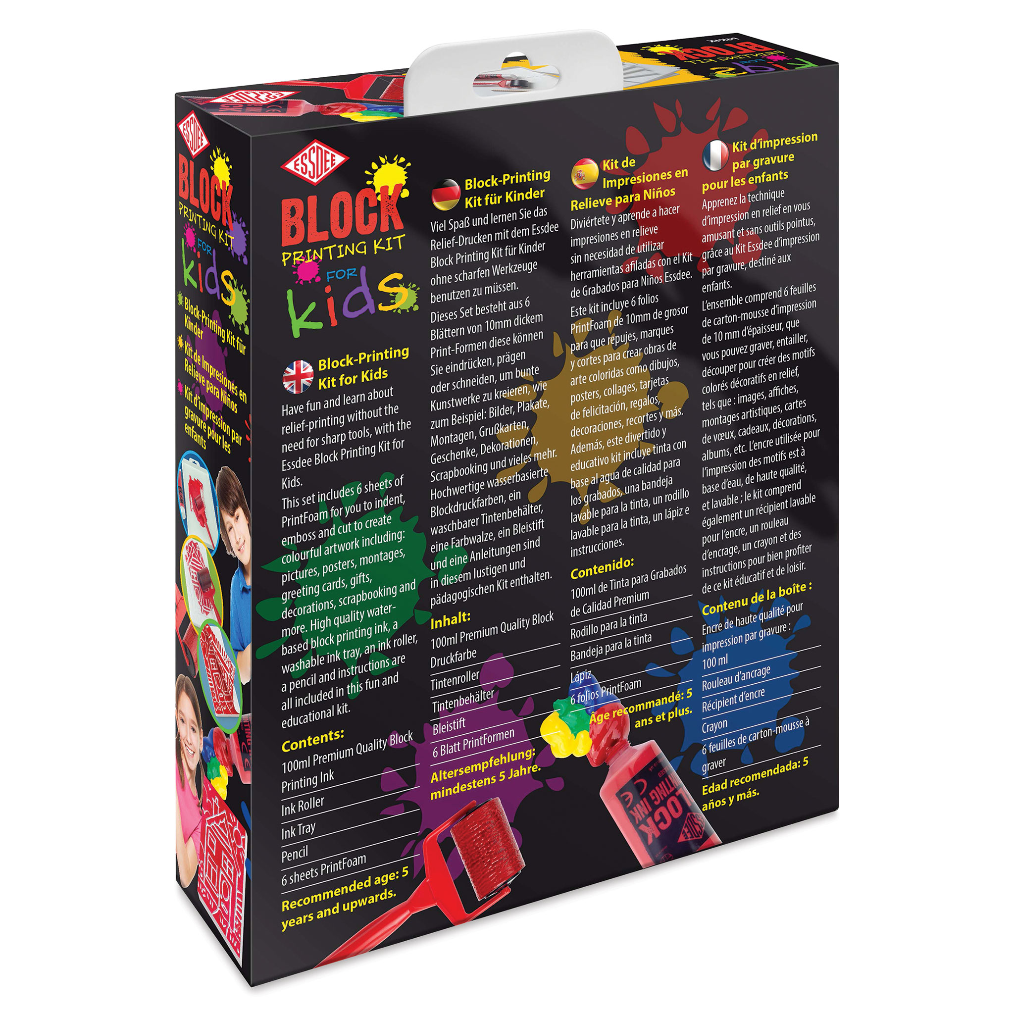 Kids' Activity Kits  BLICK Art Materials