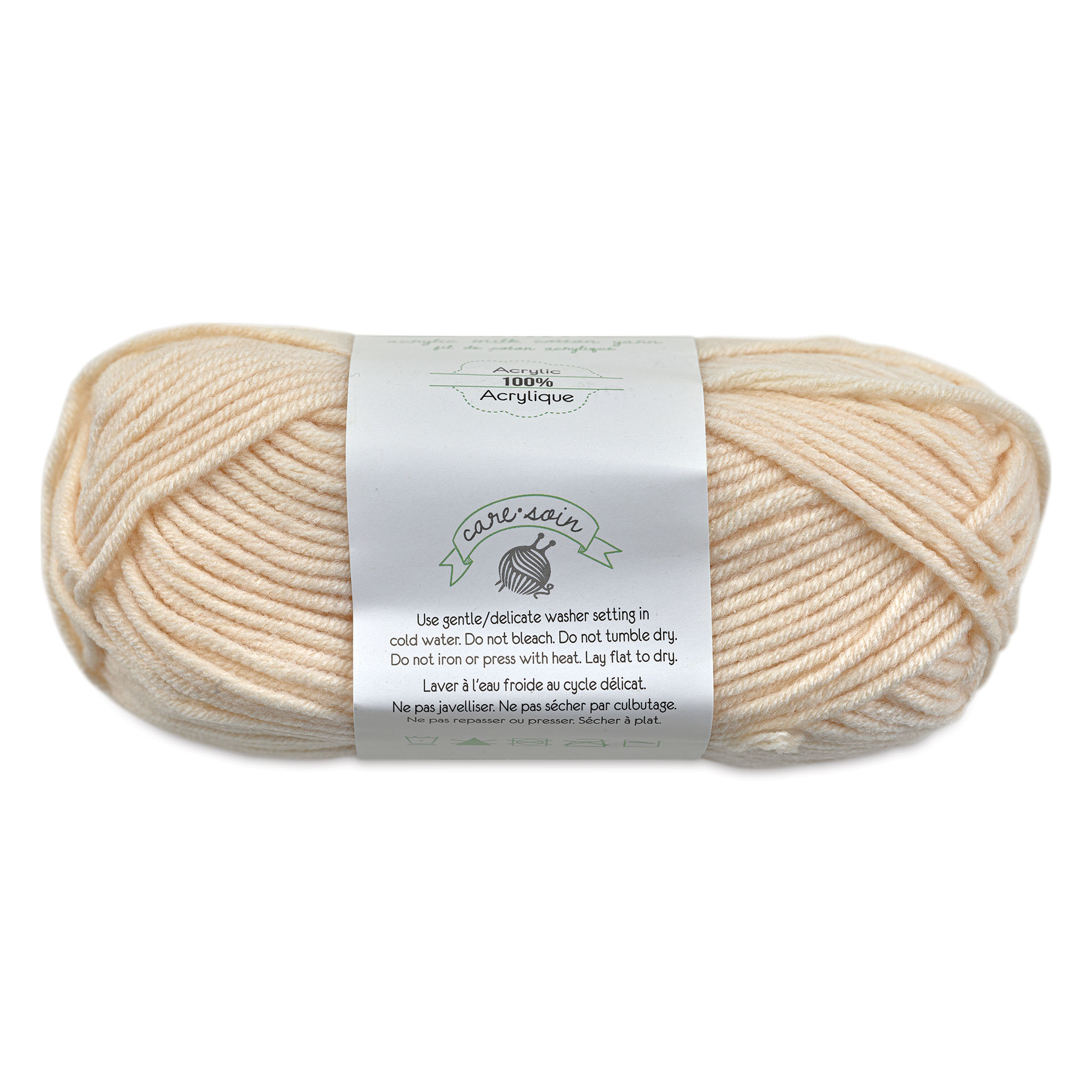 Needle Crafters Milk Cotton Yarn