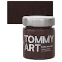 Tommy Art Mineral Paint - Dark Walnut, 140 ml