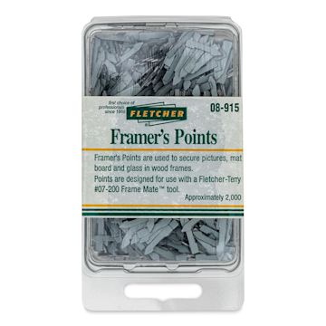 Open in modal - Fletcher FrameMate Framer's Points - package of 2000