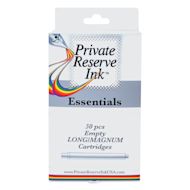 Private Reserve Ink Essentials Empty Long/Magnum Cartridges
