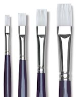 Da Vinci Impasto Brushes
