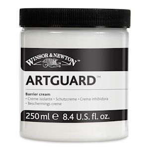 Winsor & Newton Artguard Barrier Cream - 250 ml Jar