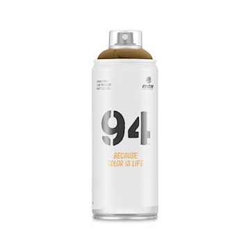 Open in modal - MTN 94 Spray Paint - Mole Brown, 400 ml can
