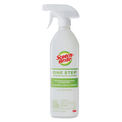 Scotch-Brite One Step Disinfectant and Cleaner