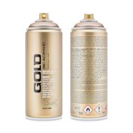 Montana Gold Acrylic Chrome Effect Spray Paints