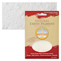 Natural Earth Paint Earth & Mineral Pigment - Titanium White Rutile, 3 oz