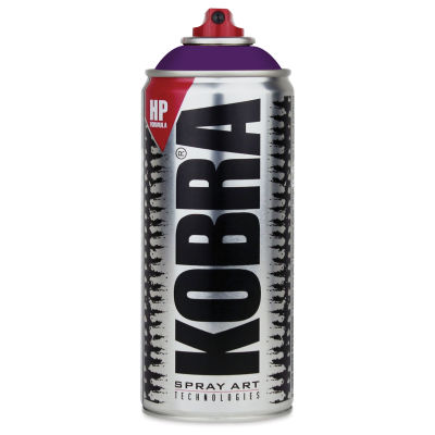 Kobra High Pressure Spray Paint - Melanzana, 400 ml
