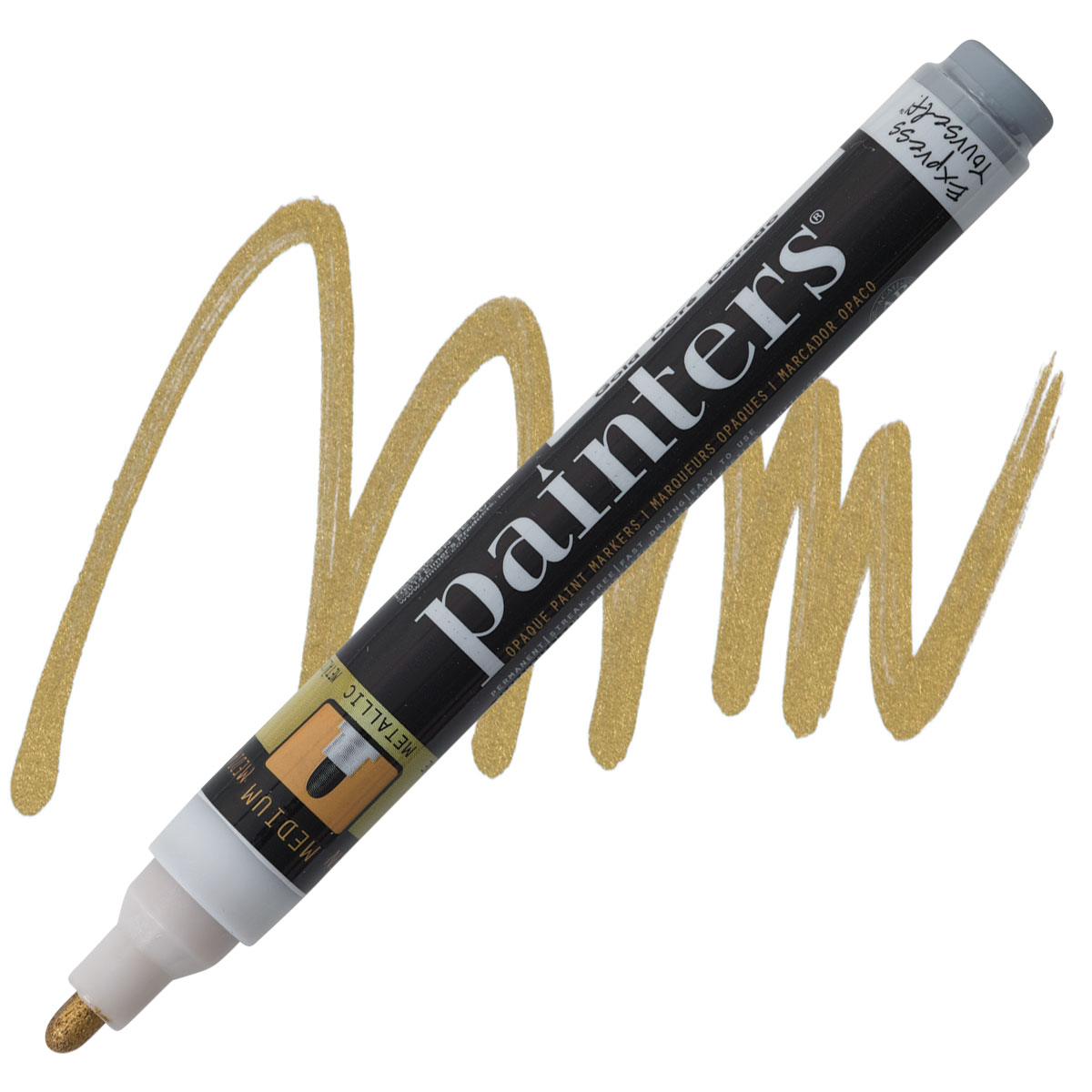 Elmer's Painters Opaque Paint Markers Medium Point 5/Pk-Neon