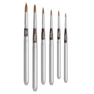 Escoda Chronos Synthetic Travel Brushes