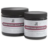 Jacquard Screen Filler & Block Out
