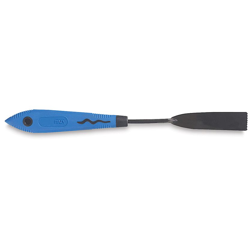 Blick Comfort Grip Palette Knife by RGM Medium Angle Trowel, Style 84