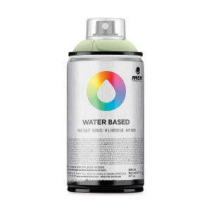 MTN Water Based Spray Paint - Gray Green Pale, 300 ml Can