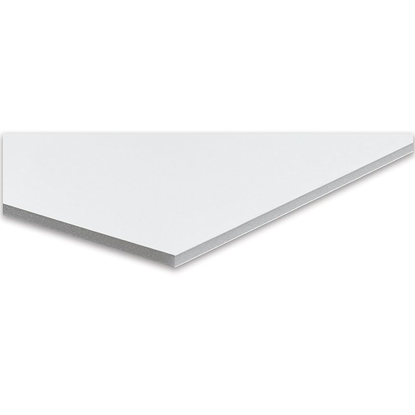 Blick Foamboard Pack 32" x 40" x 3/16", White, Pkg of 25 BLICK Art